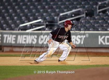 Thumbnail 1 in Union Mine vs. Bear River @ Raley Field photogallery.