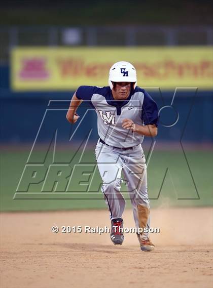 Thumbnail 2 in Union Mine vs. Bear River @ Raley Field photogallery.