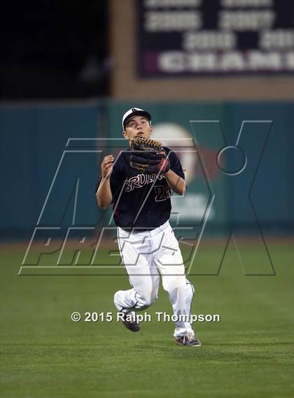 Thumbnail 3 in Union Mine vs. Bear River @ Raley Field photogallery.