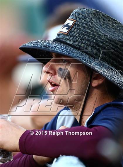 Thumbnail 2 in Union Mine vs. Bear River @ Raley Field photogallery.