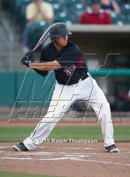 Thumbnail 3 in Union Mine vs. Bear River @ Raley Field photogallery.