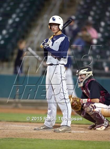 Thumbnail 3 in Union Mine vs. Bear River @ Raley Field photogallery.