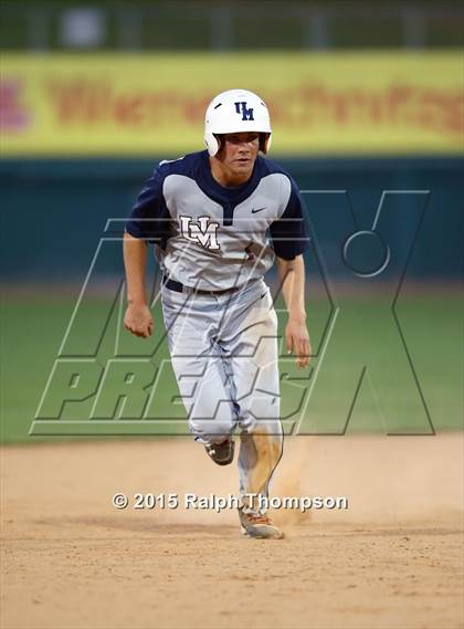 Thumbnail 1 in Union Mine vs. Bear River @ Raley Field photogallery.