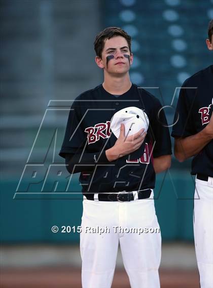 Thumbnail 3 in Union Mine vs. Bear River @ Raley Field photogallery.