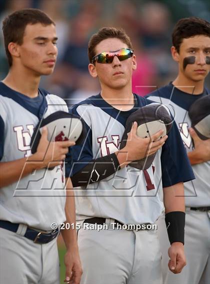 Thumbnail 3 in Union Mine vs. Bear River @ Raley Field photogallery.