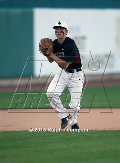 Thumbnail 1 in Union Mine vs. Bear River @ Raley Field photogallery.