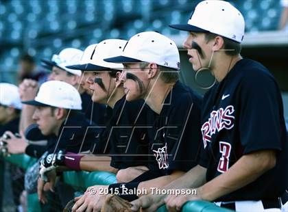 Thumbnail 2 in Union Mine vs. Bear River @ Raley Field photogallery.