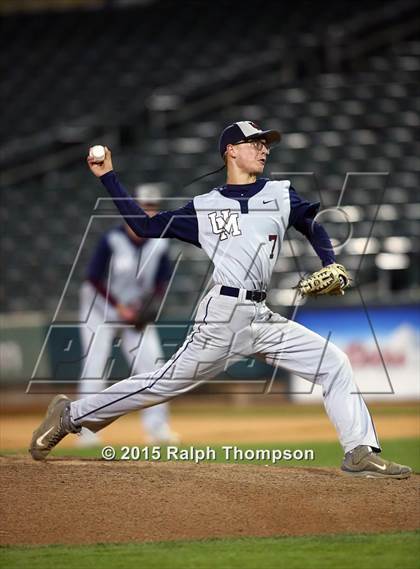 Thumbnail 1 in Union Mine vs. Bear River @ Raley Field photogallery.