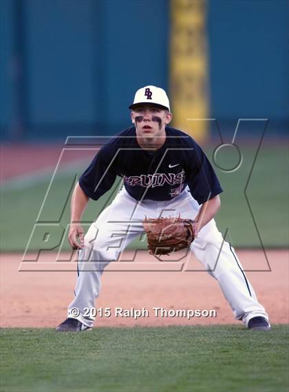 Thumbnail 1 in Union Mine vs. Bear River @ Raley Field photogallery.