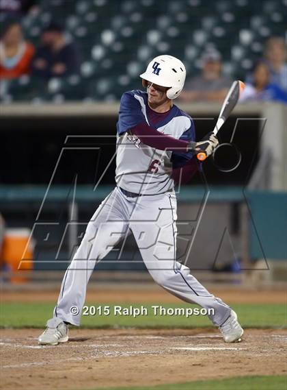 Thumbnail 2 in Union Mine vs. Bear River @ Raley Field photogallery.
