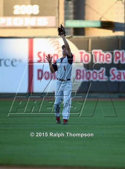 Thumbnail 1 in Union Mine vs. Bear River @ Raley Field photogallery.