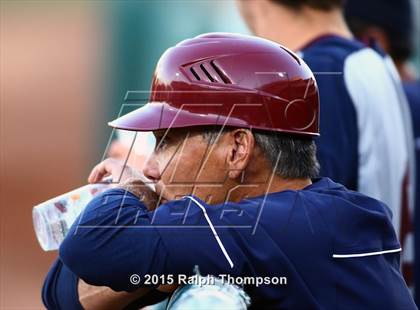Thumbnail 2 in Union Mine vs. Bear River @ Raley Field photogallery.