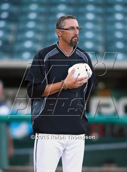 Thumbnail 1 in Union Mine vs. Bear River @ Raley Field photogallery.