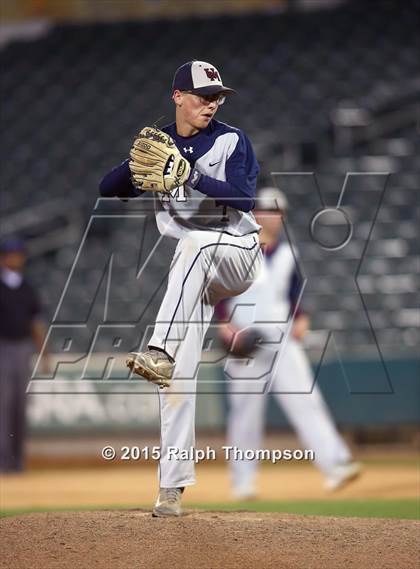 Thumbnail 3 in Union Mine vs. Bear River @ Raley Field photogallery.