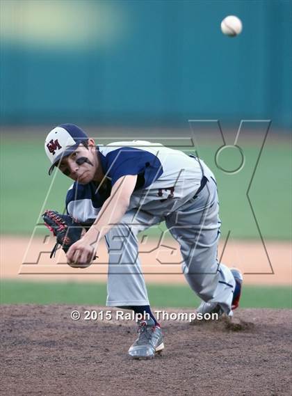 Thumbnail 2 in Union Mine vs. Bear River @ Raley Field photogallery.
