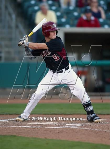 Thumbnail 1 in Union Mine vs. Bear River @ Raley Field photogallery.