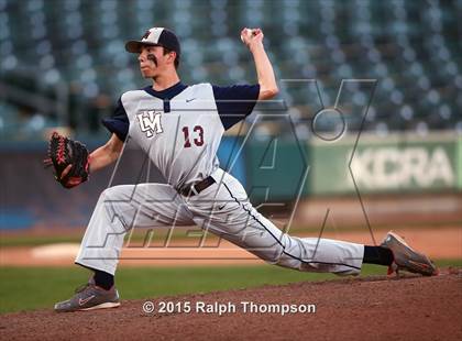 Thumbnail 3 in Union Mine vs. Bear River @ Raley Field photogallery.