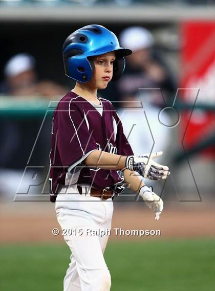 Thumbnail 3 in Union Mine vs. Bear River @ Raley Field photogallery.