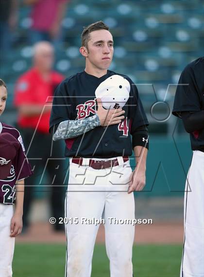 Thumbnail 2 in Union Mine vs. Bear River @ Raley Field photogallery.