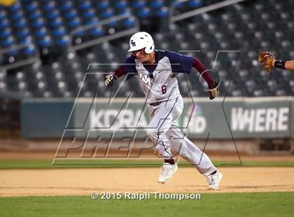 Thumbnail 3 in Union Mine vs. Bear River @ Raley Field photogallery.
