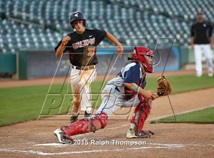 Thumbnail 3 in Union Mine vs. Bear River @ Raley Field photogallery.