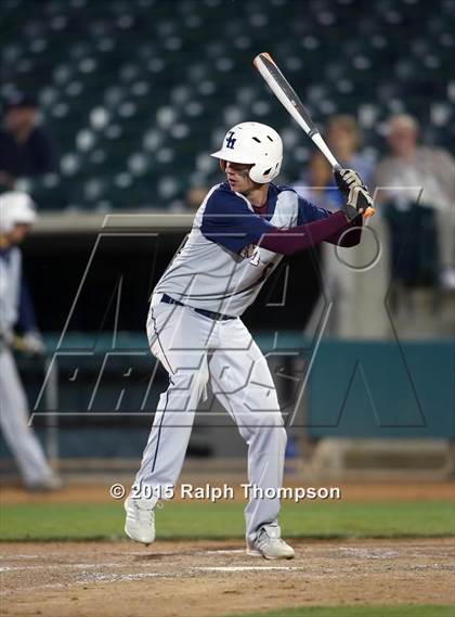 Thumbnail 3 in Union Mine vs. Bear River @ Raley Field photogallery.