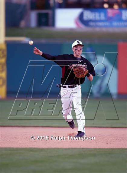 Thumbnail 2 in Union Mine vs. Bear River @ Raley Field photogallery.