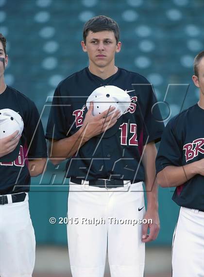 Thumbnail 2 in Union Mine vs. Bear River @ Raley Field photogallery.