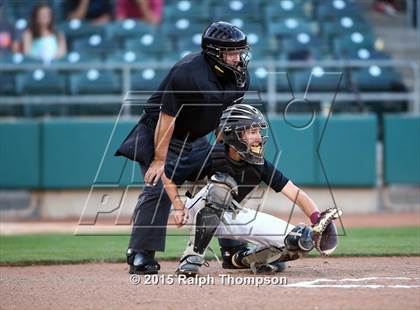 Thumbnail 1 in Union Mine vs. Bear River @ Raley Field photogallery.
