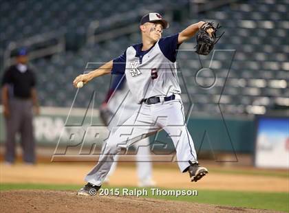 Thumbnail 1 in Union Mine vs. Bear River @ Raley Field photogallery.
