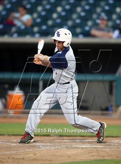 Thumbnail 1 in Union Mine vs. Bear River @ Raley Field photogallery.