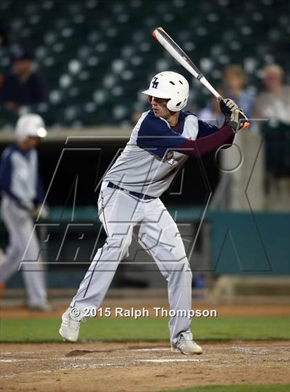 Thumbnail 1 in Union Mine vs. Bear River @ Raley Field photogallery.