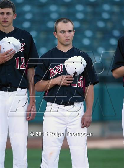 Thumbnail 1 in Union Mine vs. Bear River @ Raley Field photogallery.