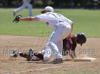 Thumbnail 3 in El Camino Real vs. Torrance photogallery.