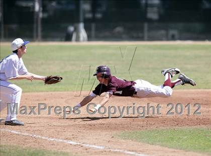 Thumbnail 2 in El Camino Real vs. Torrance photogallery.