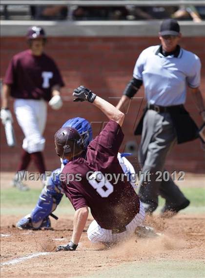 Thumbnail 2 in El Camino Real vs. Torrance photogallery.
