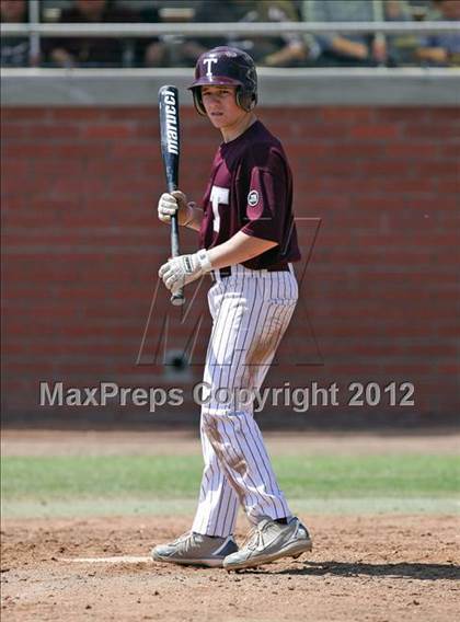Thumbnail 2 in El Camino Real vs. Torrance photogallery.