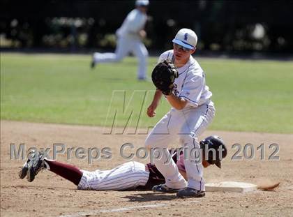 Thumbnail 2 in El Camino Real vs. Torrance photogallery.