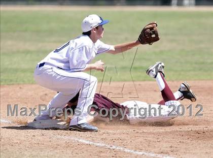 Thumbnail 3 in El Camino Real vs. Torrance photogallery.