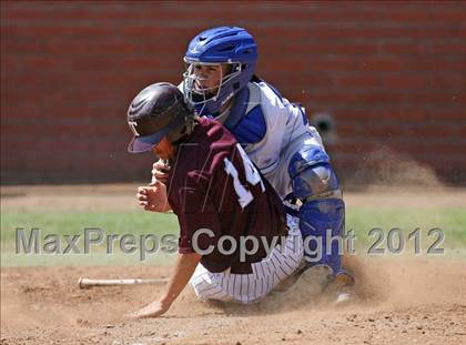 Thumbnail 2 in El Camino Real vs. Torrance photogallery.