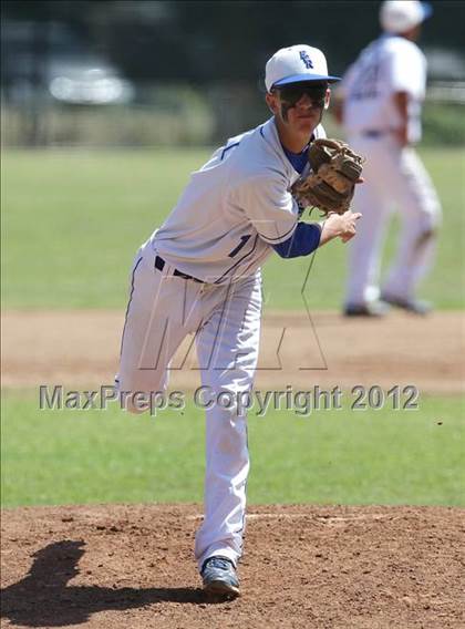 Thumbnail 1 in El Camino Real vs. Torrance photogallery.