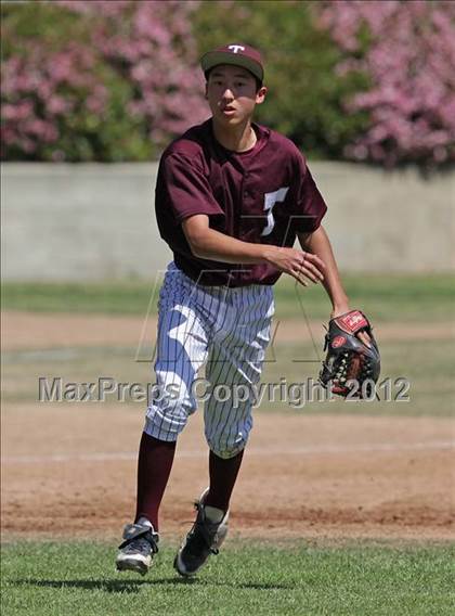 Thumbnail 2 in El Camino Real vs. Torrance photogallery.