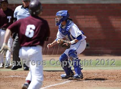 Thumbnail 1 in El Camino Real vs. Torrance photogallery.