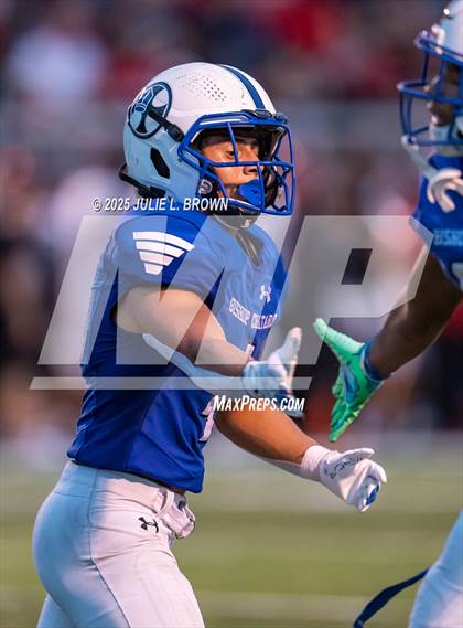 Thumbnail 1 in Lafayette Jefferson @ Indianapolis Bishop Chatard photogallery.