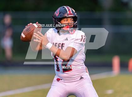 Thumbnail 1 in Lafayette Jefferson @ Indianapolis Bishop Chatard photogallery.