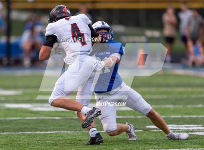 Thumbnail 3 in Lafayette Jefferson @ Indianapolis Bishop Chatard photogallery.
