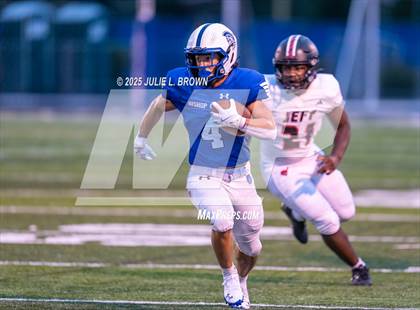 Thumbnail 2 in Lafayette Jefferson @ Indianapolis Bishop Chatard photogallery.