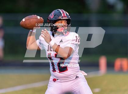 Thumbnail 2 in Lafayette Jefferson @ Indianapolis Bishop Chatard photogallery.