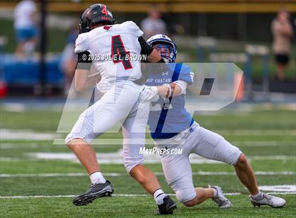 Thumbnail 1 in Lafayette Jefferson @ Indianapolis Bishop Chatard photogallery.