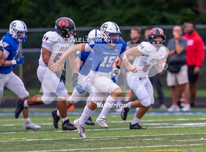 Thumbnail 1 in Lafayette Jefferson @ Indianapolis Bishop Chatard photogallery.